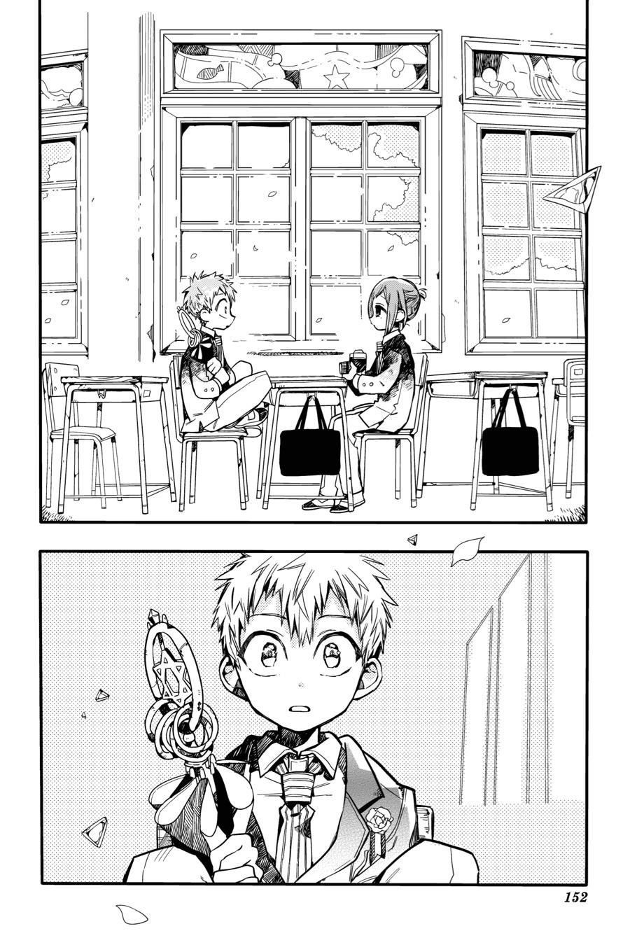 Toilet Bound Hanako Kun, Chapter 20 image 26